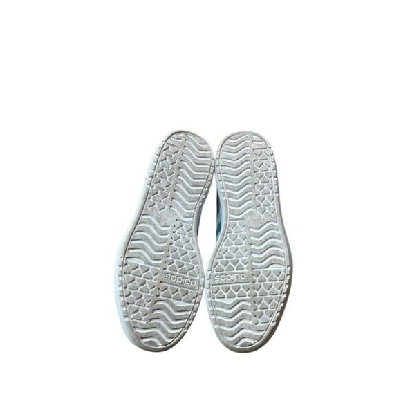 Kids Size 6.5 Women 7.5 Suede Platform Chunky Shoes Sneaker - Picture 6 of 9